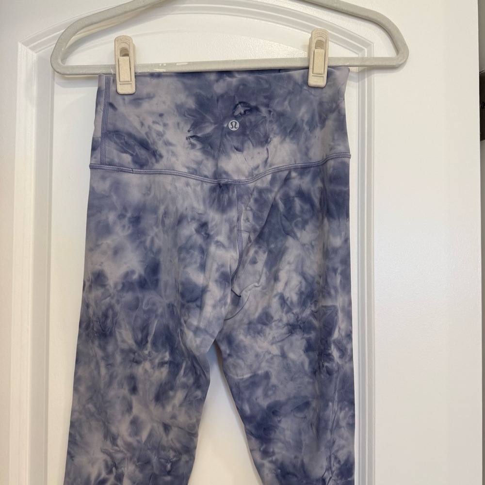 Lululemon Align Tie-Dye Leggings - Picture 3 of 4